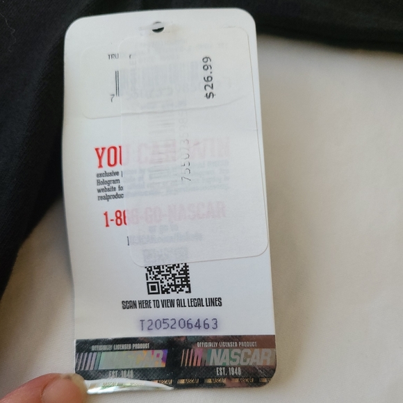 NASCAR Martin Truex Jr. #78 T-shirt Size S - Picture 4 of 6